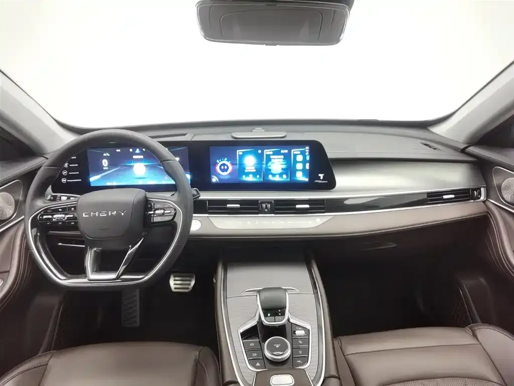 Chery Tiggo 8 PRO — фото 8