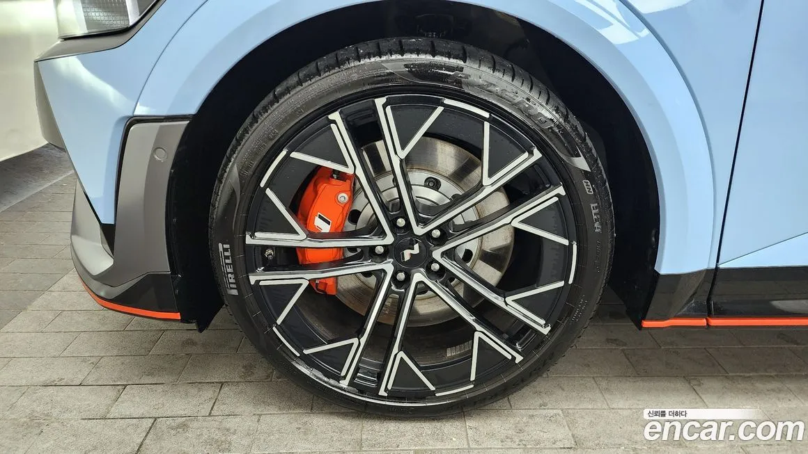 Hyundai Ioniq5 — фото 10