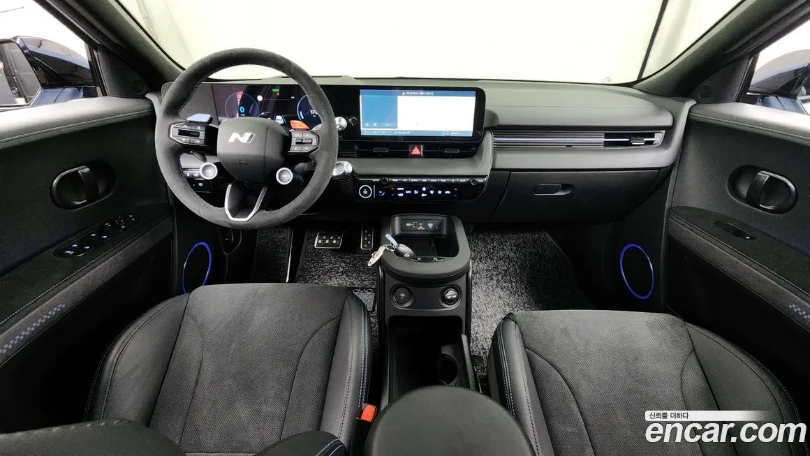 Hyundai Ioniq5 — фото 8