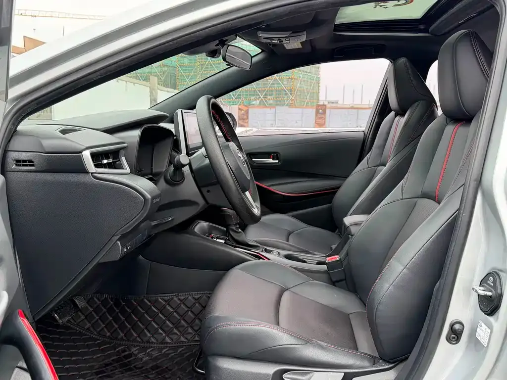 Toyota Levin 2023 из CN, фото 7