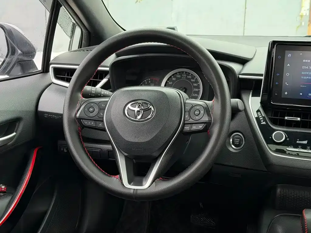 Toyota Levin 2023 из CN, фото 4