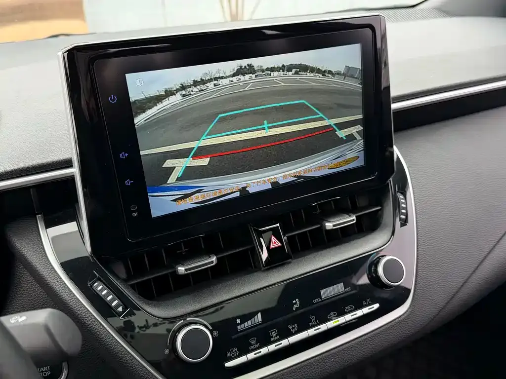 Toyota Levin 2023 из CN, фото 6