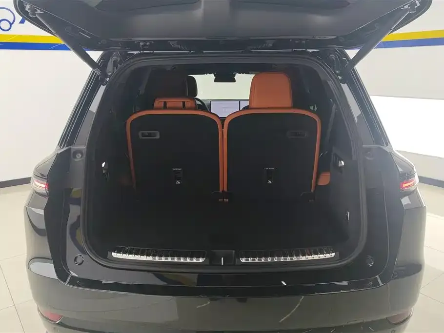 Li Auto L9 2023 из CN, фото 2