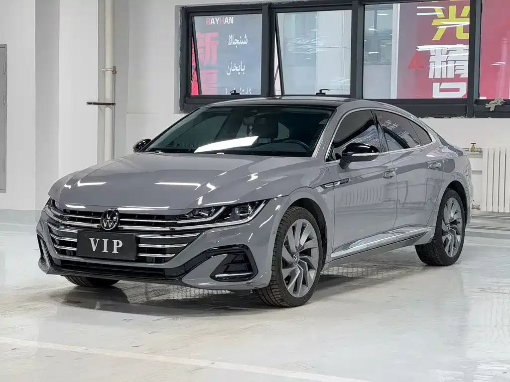 Volkswagen CC 2024 из CN, фото 1
