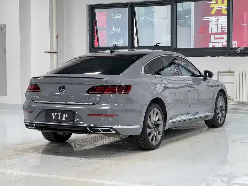 Volkswagen CC 2024 из CN, фото 8