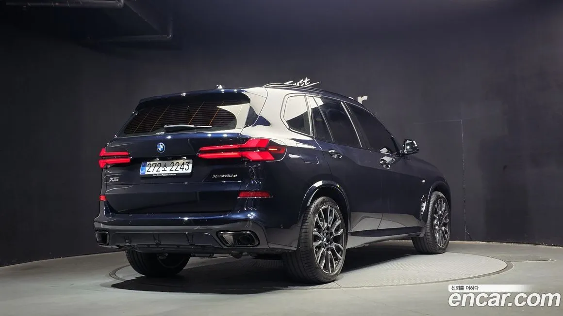 BMW X5 — фото 5