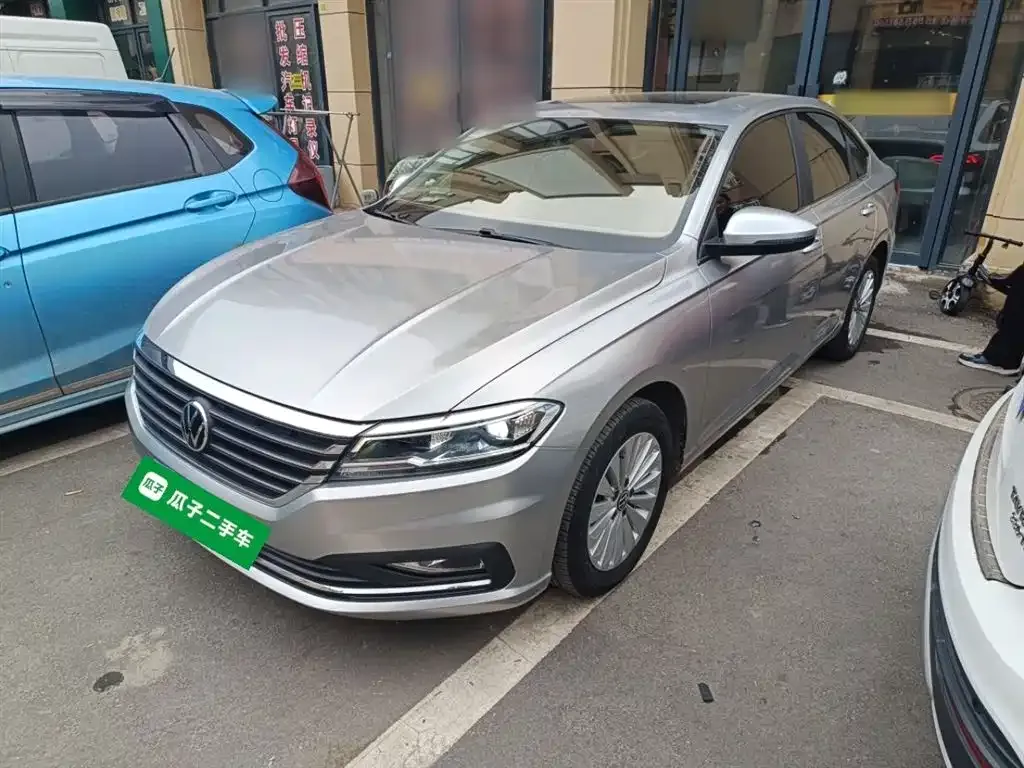 Volkswagen Lavida 2021 из CN, фото 1