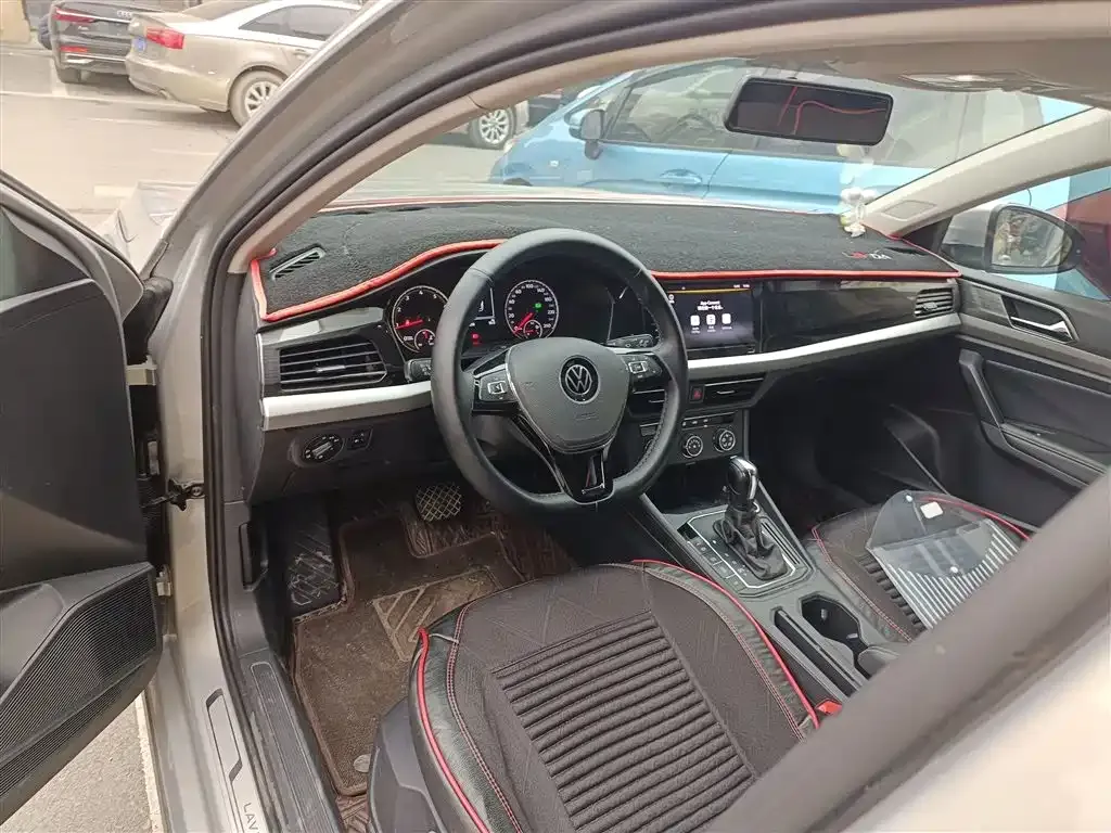 Volkswagen Lavida 2021 из CN, фото 10