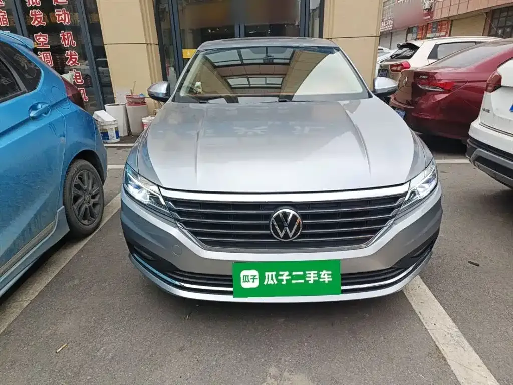 Volkswagen Lavida 2021 из CN, фото 4