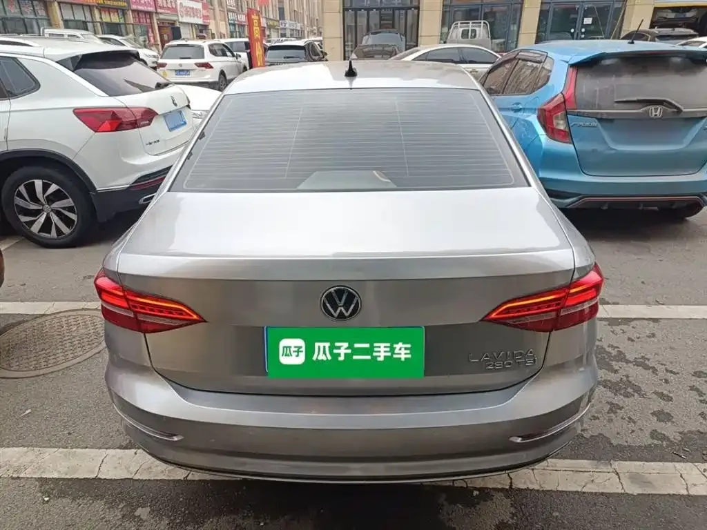 Volkswagen Lavida 2021 из CN, фото 6