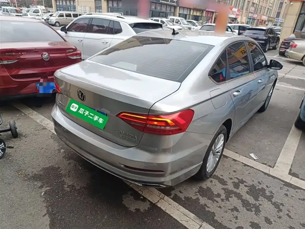 Volkswagen Lavida 2021 из CN, фото 7