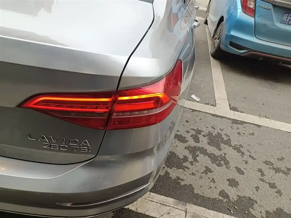 Volkswagen Lavida 2021 из CN, фото 8
