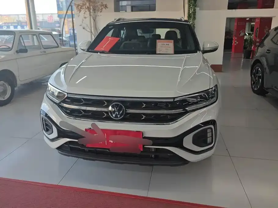 Volkswagen T-Roc 2023 из CN, фото 5