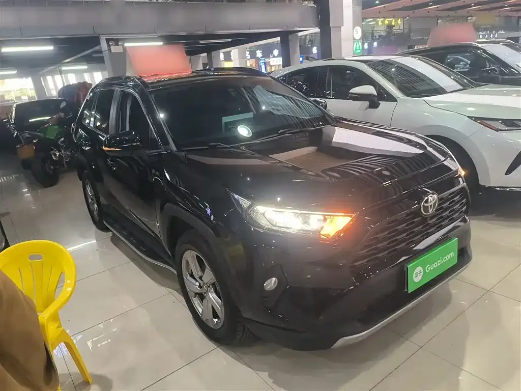 Toyota RAV4 2022 из CN, фото 10