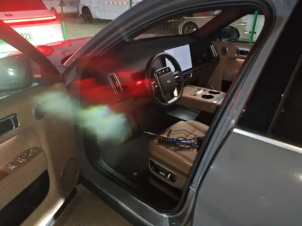 Li Auto L7 2025 из CN, фото 4