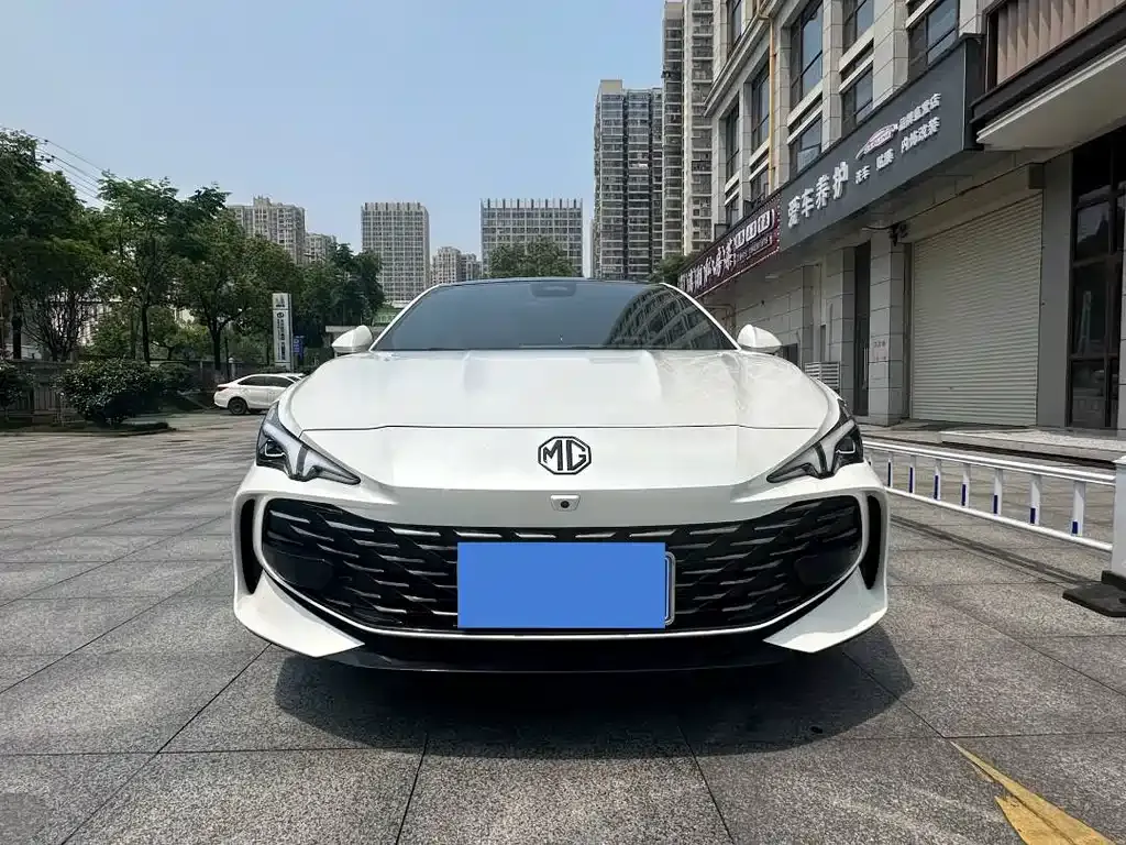 MG 7 2024 из CN, фото 4