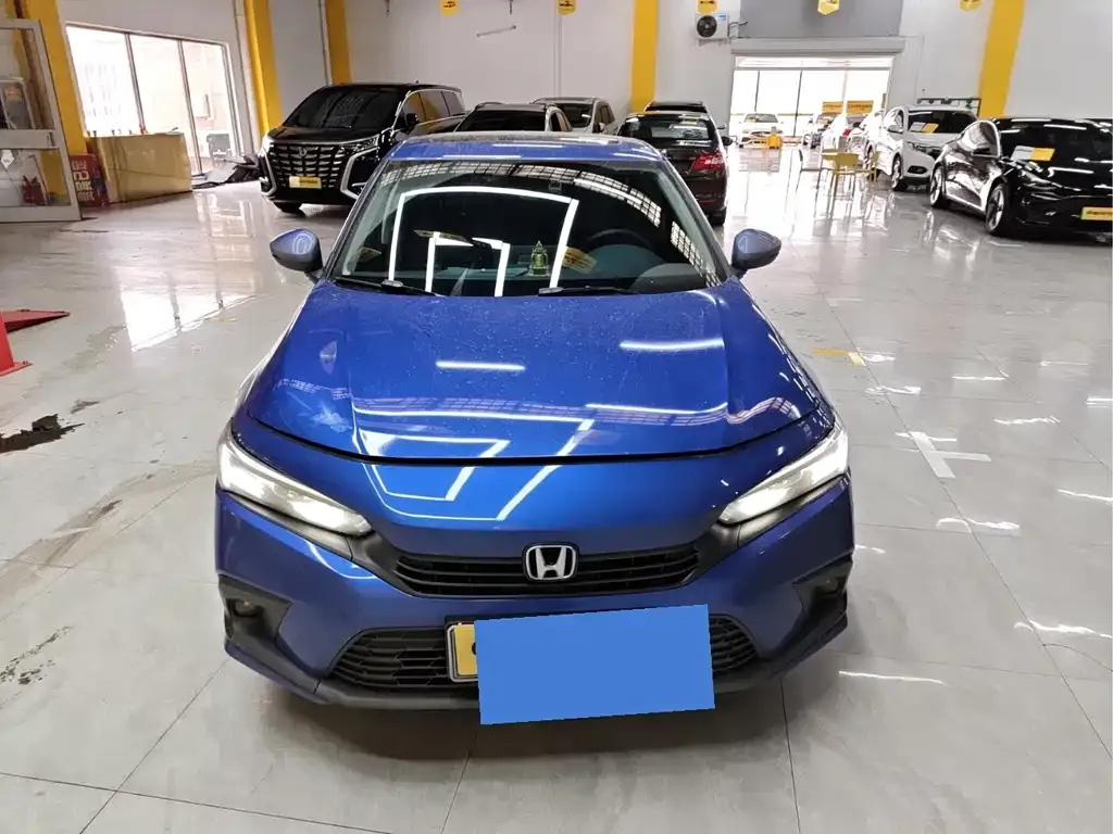 Honda Civic — фото 5
