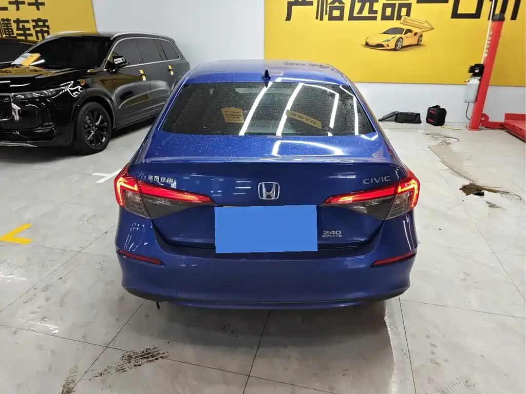 Honda Civic — фото 3