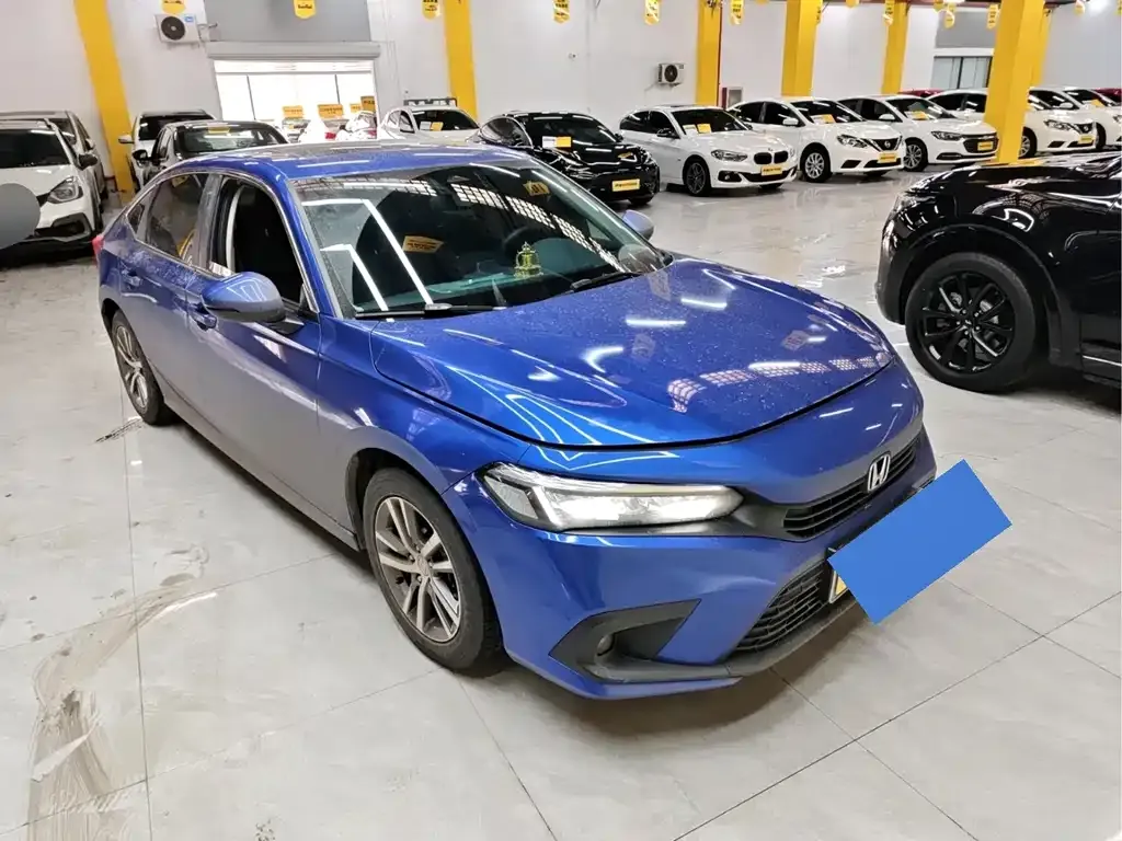 Honda Civic — фото 4