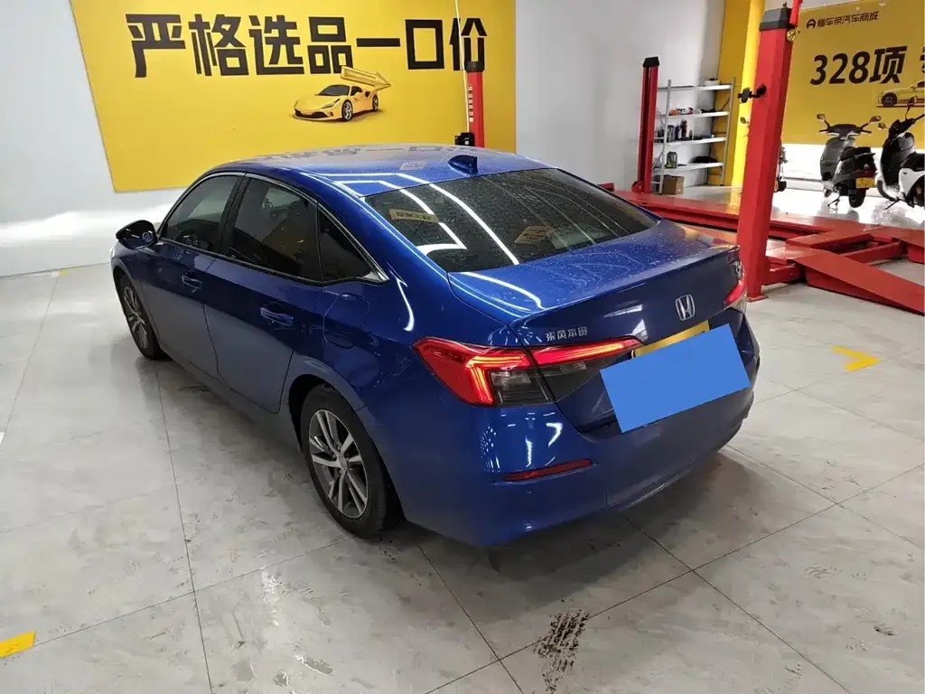 Honda Civic — фото 2
