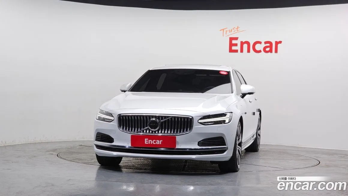Volvo S90 2021 из KR, фото 2