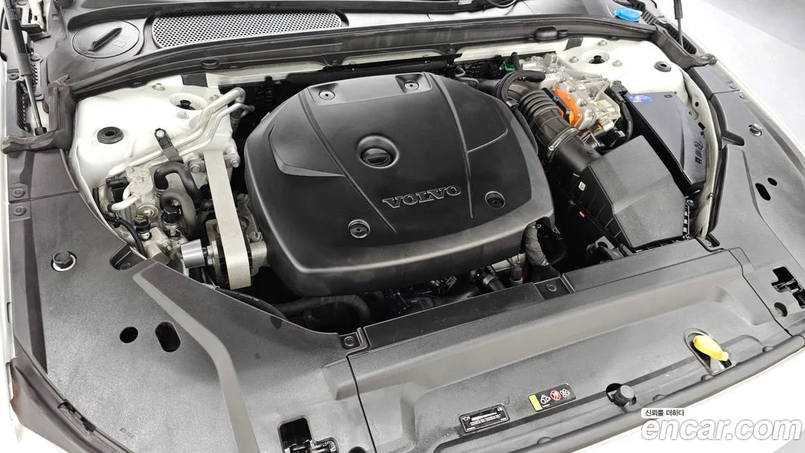 Volvo S90 2021 из KR, фото 10