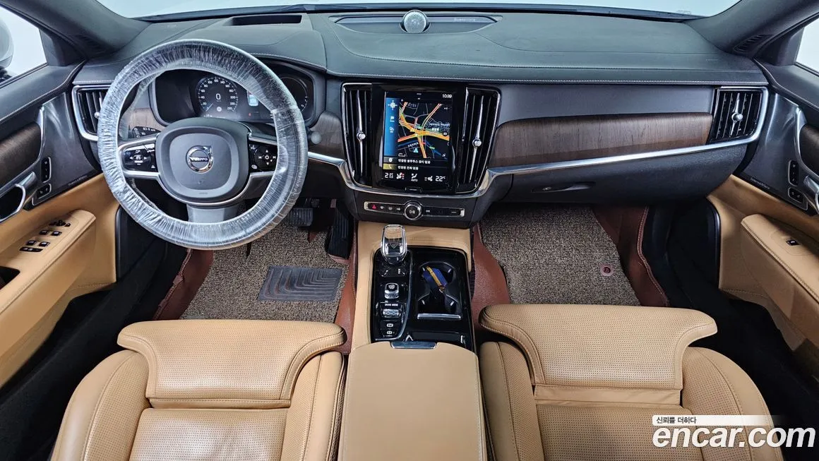 Volvo S90 2021 из KR, фото 6