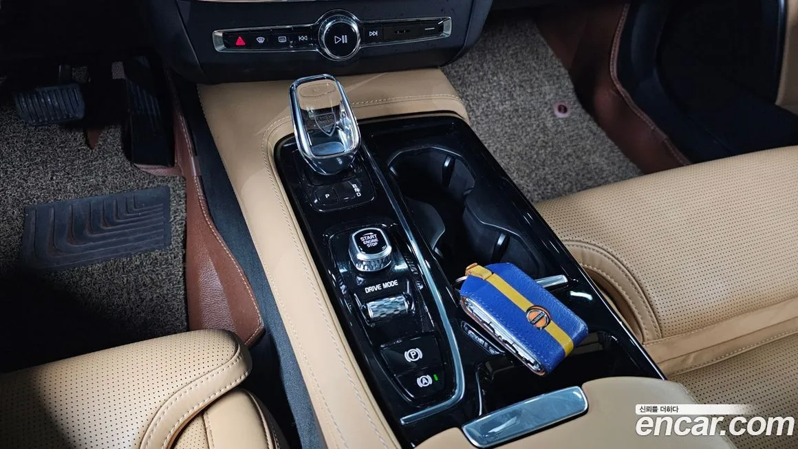 Volvo S90 2021 из KR, фото 4