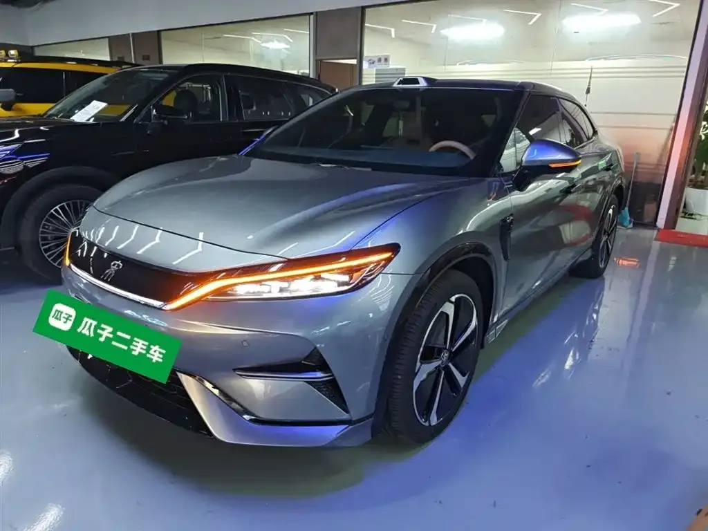 BYD L EV 2025 из CN, фото 1