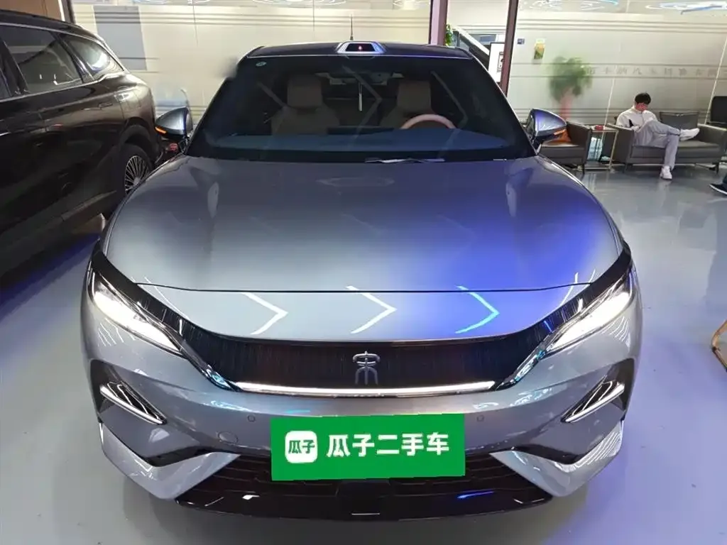 BYD L EV 2025 из CN, фото 2