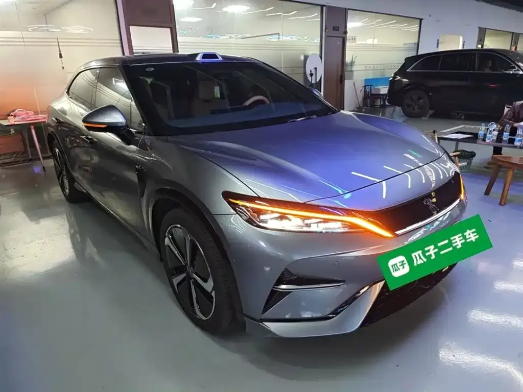 BYD L EV 2025 из CN, фото 4