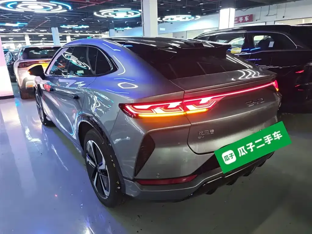 BYD L EV 2025 из CN, фото 5