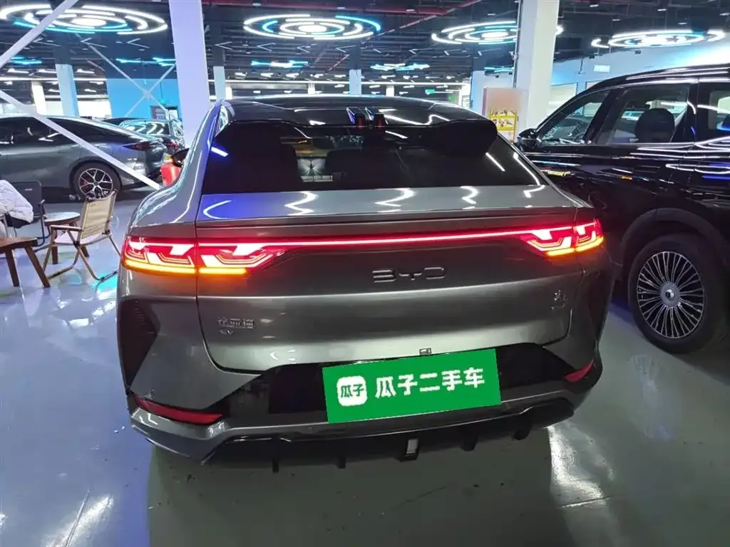 BYD L EV 2025 из CN, фото 6