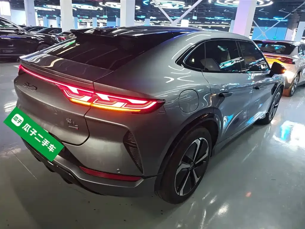 BYD L EV 2025 из CN, фото 9