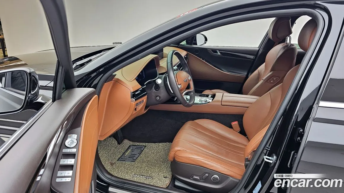 Genesis G80 2023 из KR, фото 8