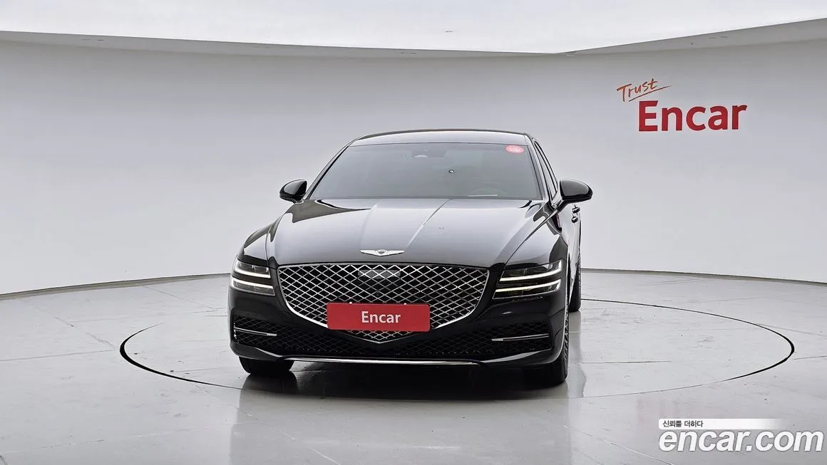 Genesis G80 2023 из KR, фото 5