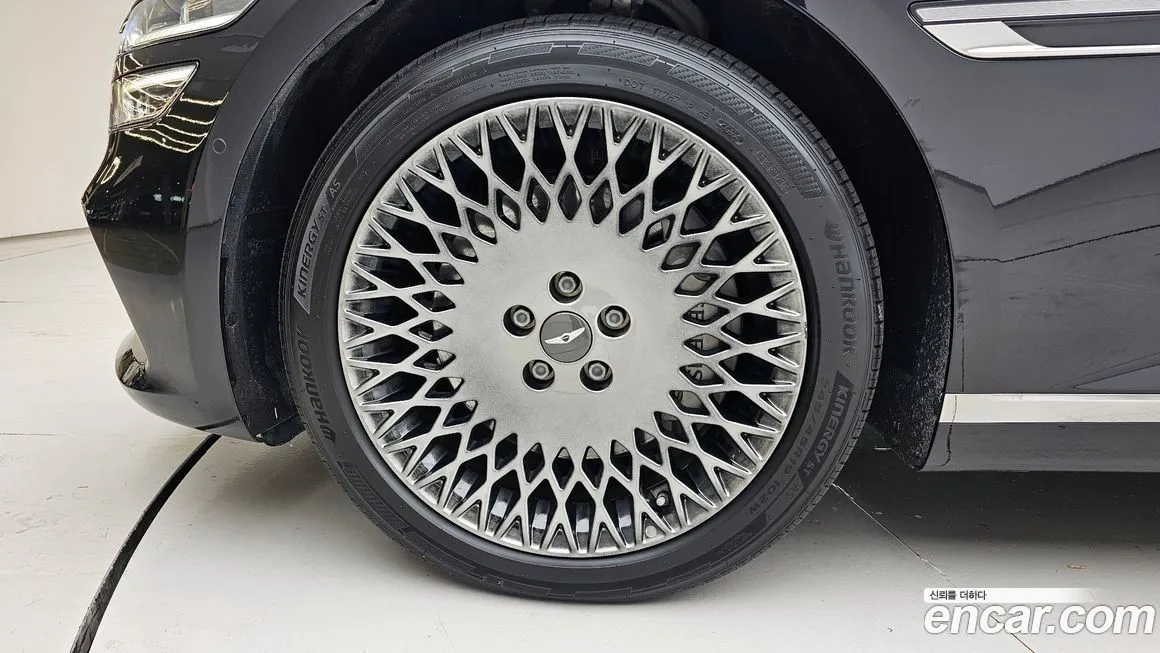 Genesis G80 2023 из KR, фото 10