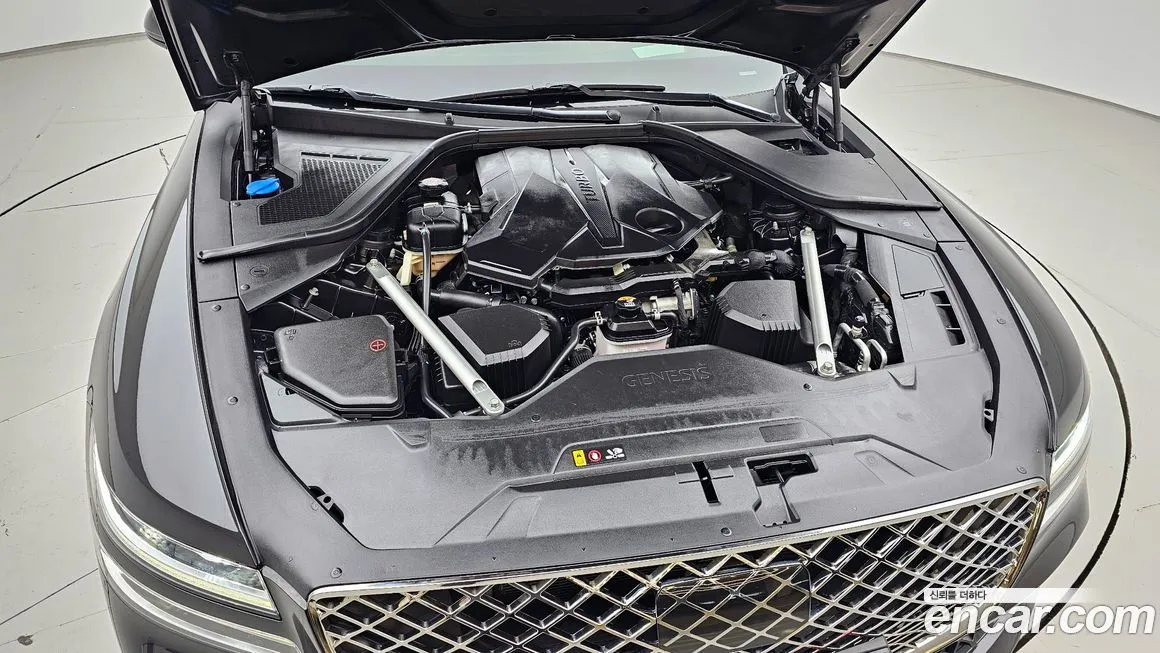 Genesis G80 2023 из KR, фото 6