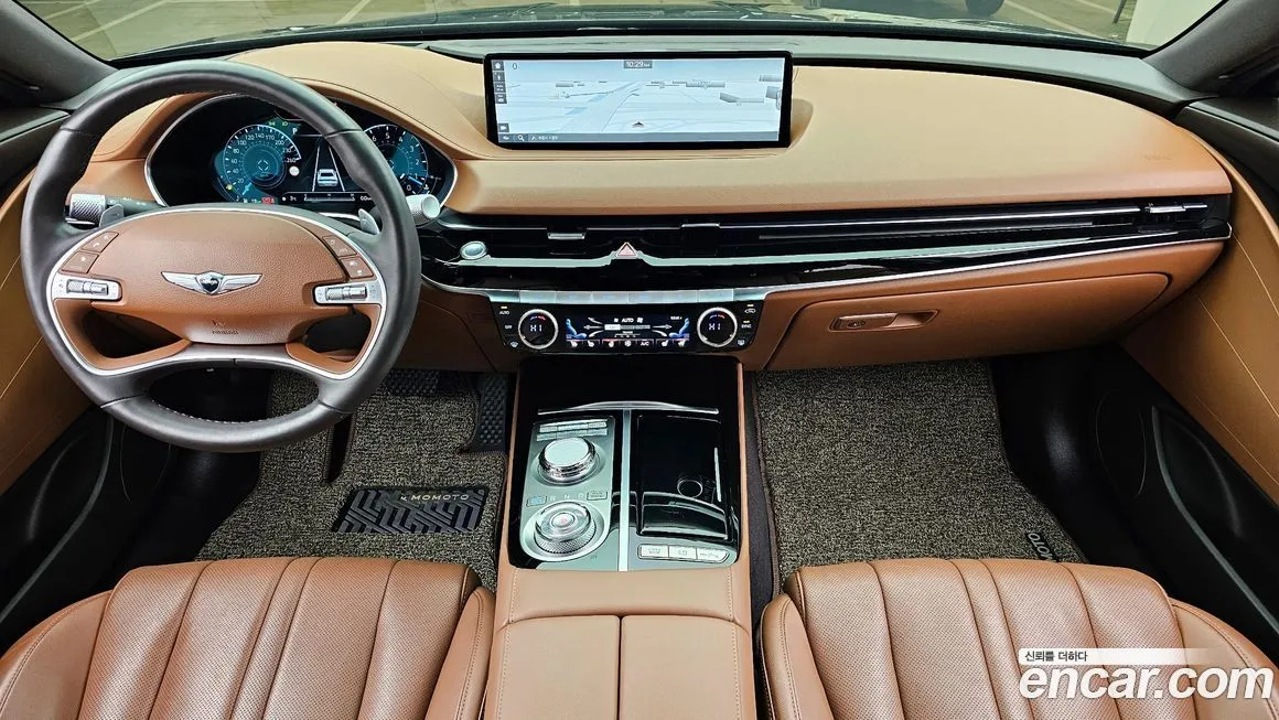Genesis G80 2023 из KR, фото 9