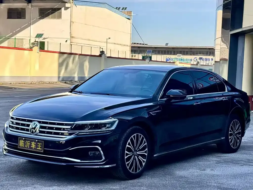 Volkswagen Phideon 2023 из CN, фото 1