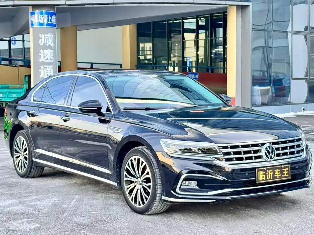 Volkswagen Phideon 2023 из CN, фото 8