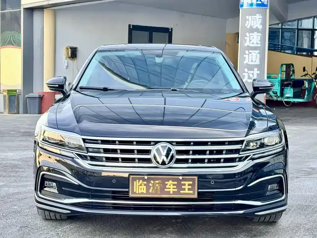 Volkswagen Phideon 2023 из CN, фото 7