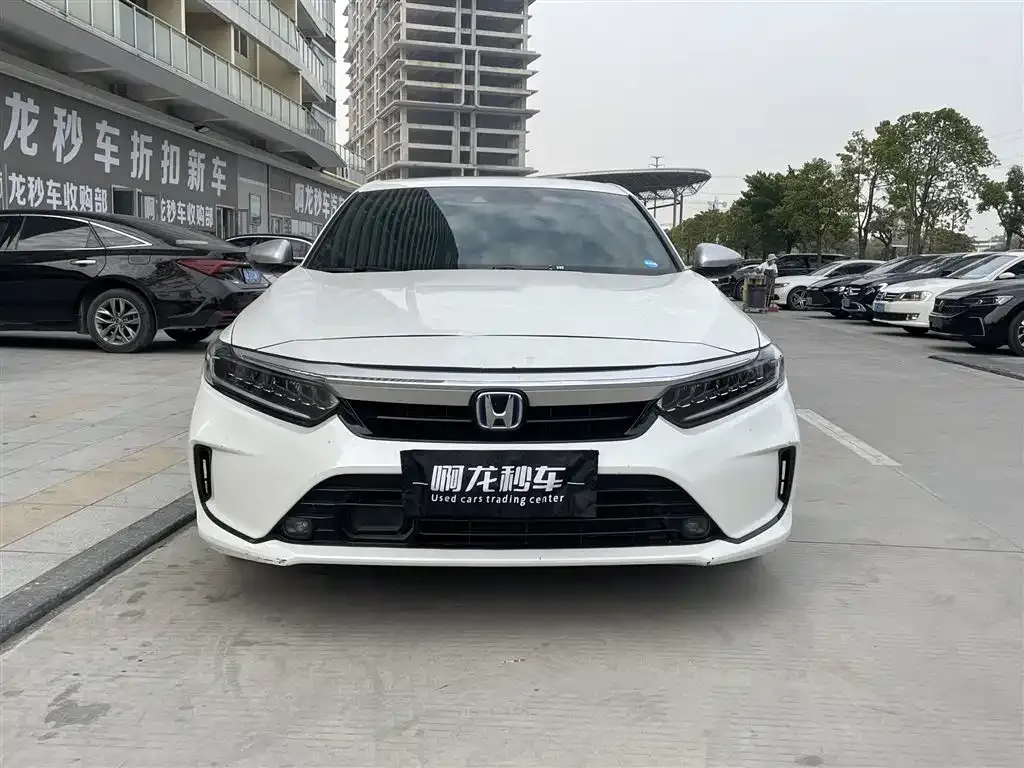 Honda Inspire 2023 из CN, фото 7