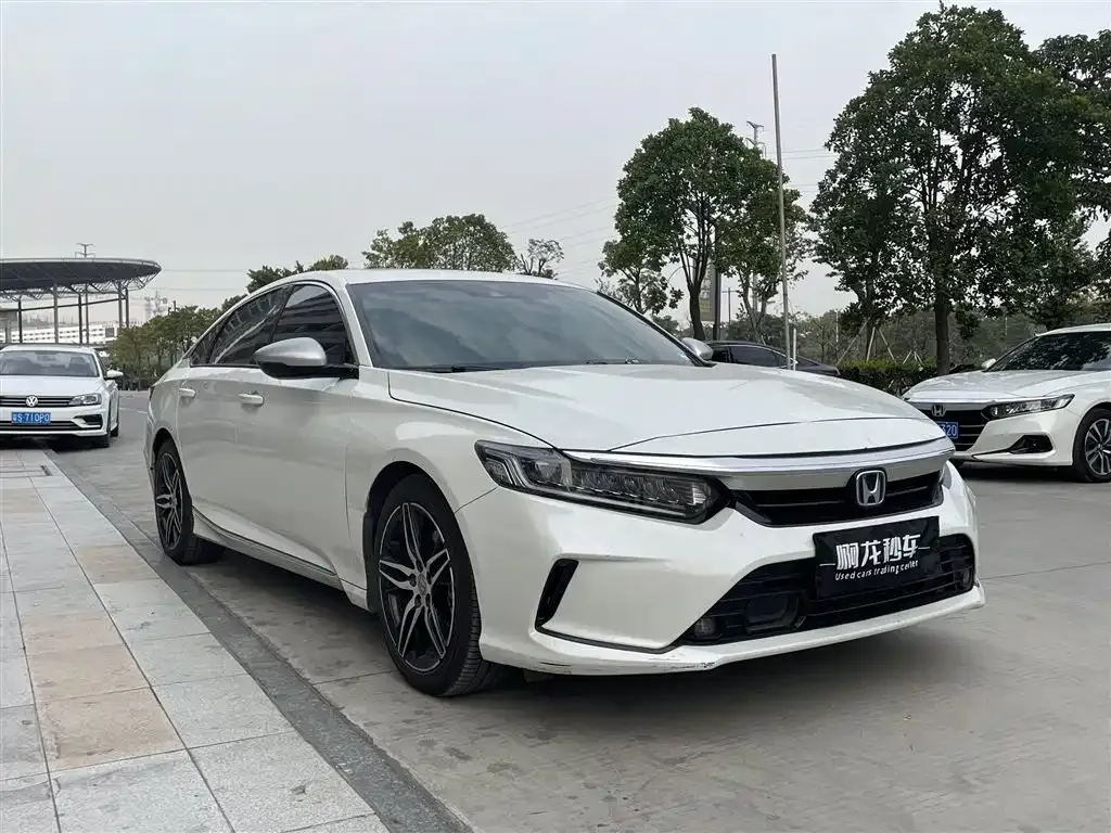 Honda Inspire 2023 из CN, фото 6