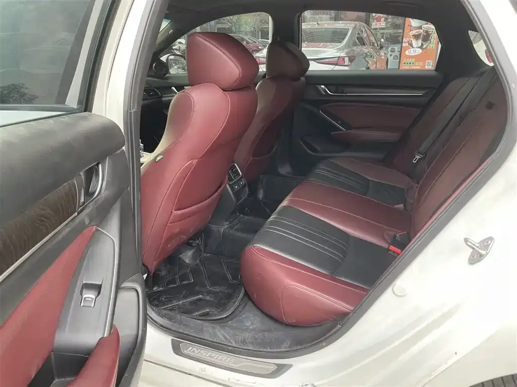 Honda Inspire 2023 из CN, фото 5