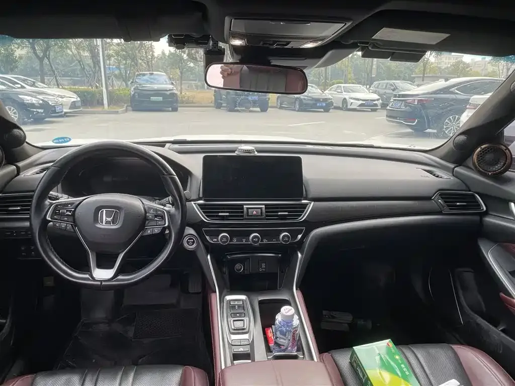 Honda Inspire 2023 из CN, фото 3