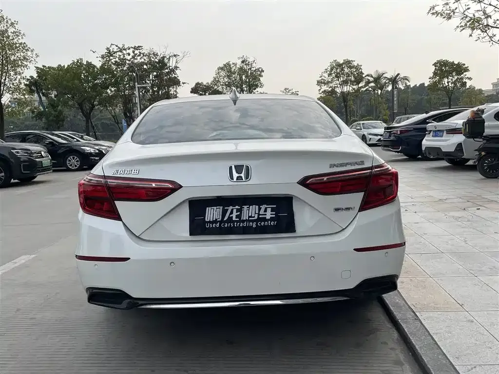 Honda Inspire 2023 из CN, фото 2