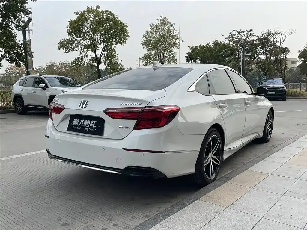 Honda Inspire 2023 из CN, фото 9