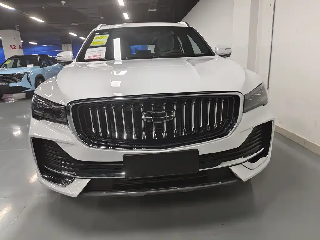 Geely Xingyue L 2024 из CN, фото 4