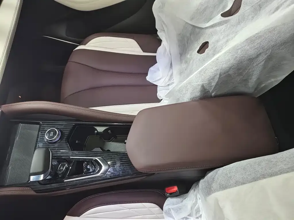 Geely Xingyue L 2024 из CN, фото 8